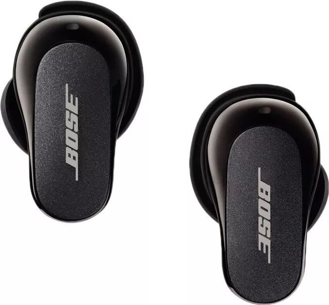 Беспроводные наушники Bose QuietComfort Earbuds 2, Triple Black